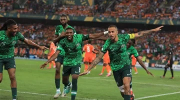 صافرة البداية.. موعد مواجهة نيجيريا وأوغندا في التصفيات الأفريقية 2025